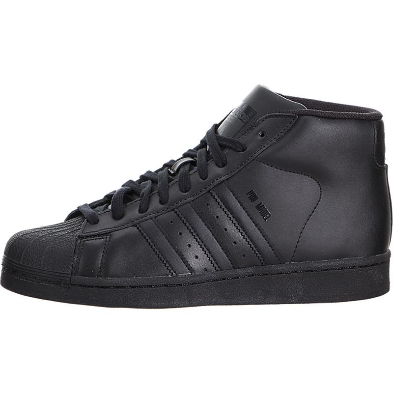 Adidas pro model toddler best sale